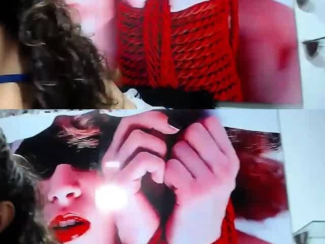 Small titted teen from EU masturbating