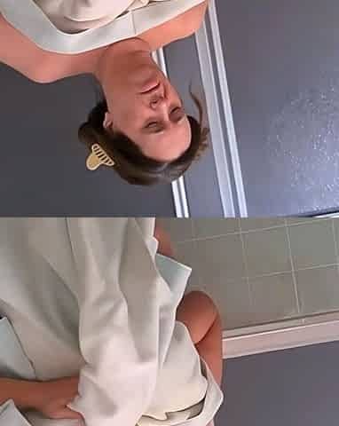 14 minutes BBW shower compilation