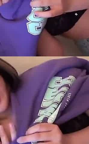 Amateur Encounter Ending in a Genuine Creampie -pt.32