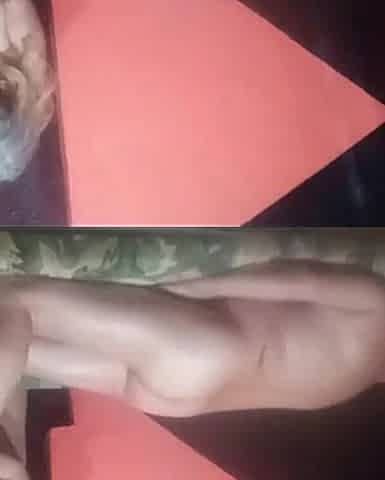 Naturist Back Massage 8