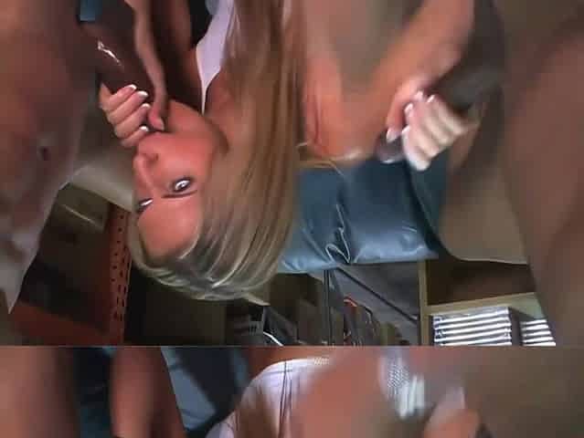 Ashley Long With BBCs interracial porn
