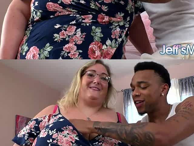 Spicy BBW whore emotional adult scene