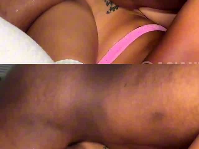 Busty Babe Enjoys interracial Anal Wrecking