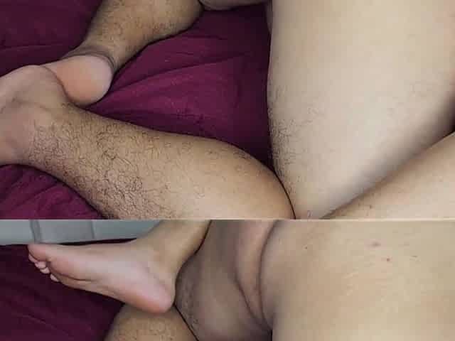 My Little Dick Fucks My Sister-in-law