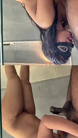 Shower and Have Fun