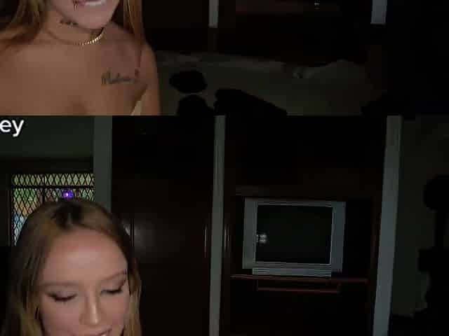 NO COMPASSION - Small Golden-haired Sexy Gal Ass drilling