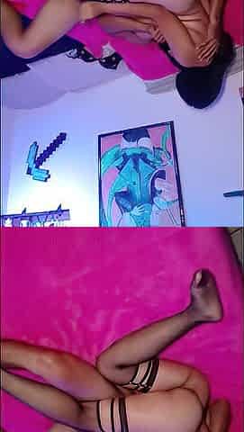 Panocha Chorreando Rico Sperm