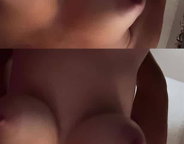 European Stepmom Artemisia Love showing her wet breasts for the camera