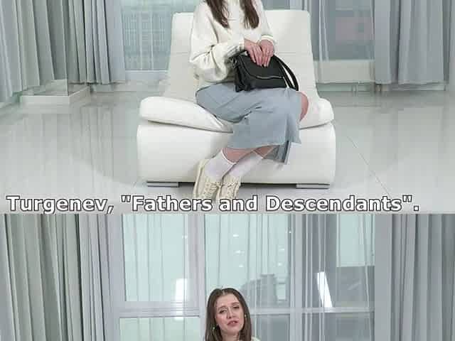 Real Deprivation Vaginal Virginity Nice-looking 18yo Alesia Cage