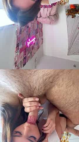 Aria Taylor Gets Railed Hard In Mini Skirt Onlyfans Video