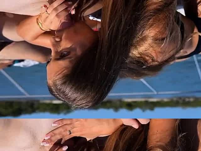 Lily Phillips Horny Slut Gets Destroyed In Boat Gangbang