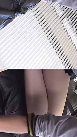 Japanese Saleswomen Scene-3 Beautiful Japanese Sara Yurikawa Serves a Customer and Then Fucks Him