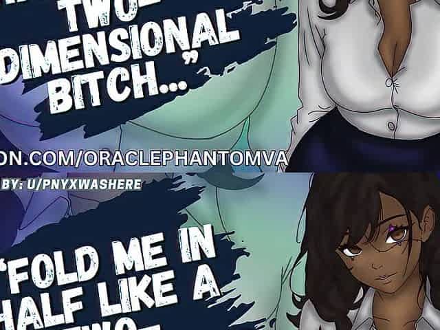 [F4M] Your STEM Brat Roommate Mocks Your Cervix-Busting Anime -- ASMR AUDIO ROLEPLAY