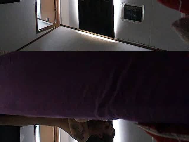 Doggystyle on the Bed