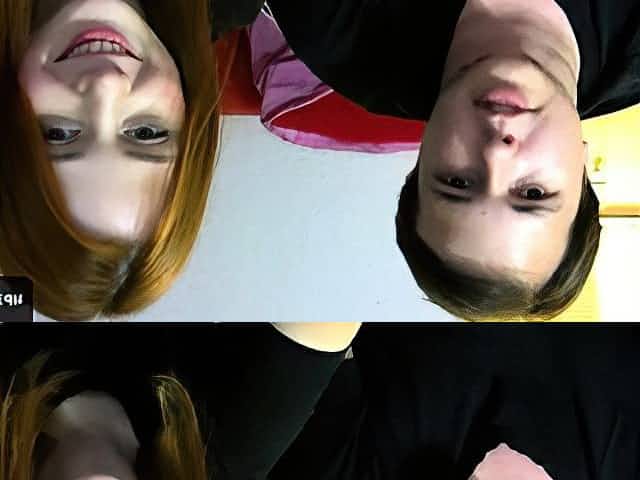 Redhead amateur girlfriend homemade blowjob and fuck