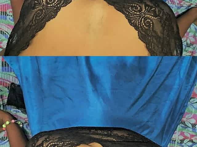 Shy Tamil Girl Trying Blowjob for First Time