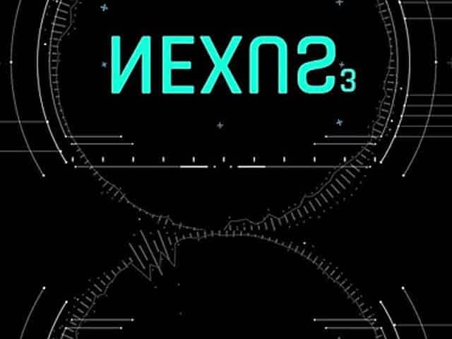 VR Nexus-3 Oasis - Busty Luna Sucks Cock, Pounded Doggystyle & Cums All Over Tits