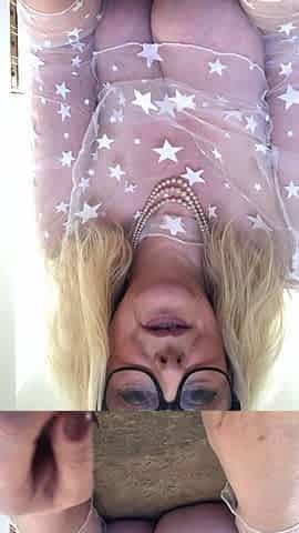 Busty Milf Ava Addams pounded and receives cum on big boobs