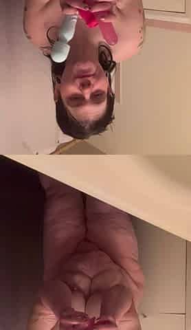 Shower with Sage