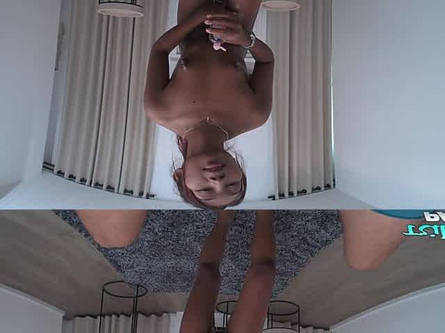 Curious Asian Girls POV Debut