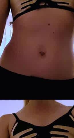 Gorgeous Mature Blonde Solo Masturbation