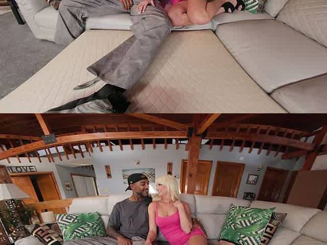 Blonde Bombshell Bree Brooks' BBC Cuckold Payback