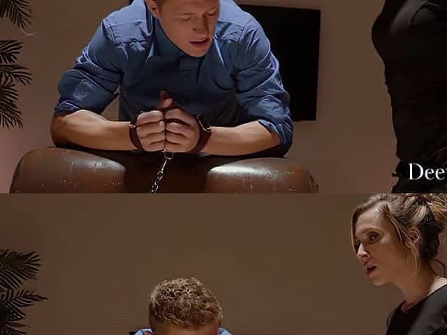 Boys Get Spanked, Part Two