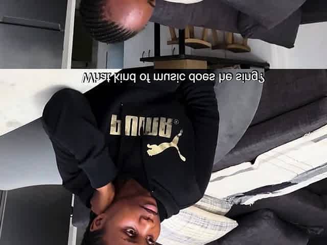 This EBONY TEEN said just this once
