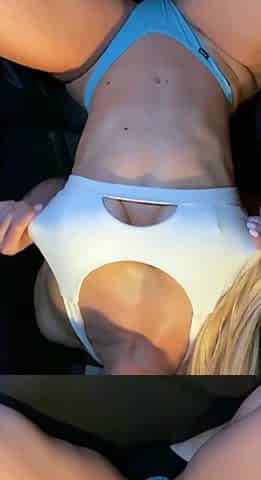 Sexy Teen Chloe Toy Strips and Masturbates to Orgasm
