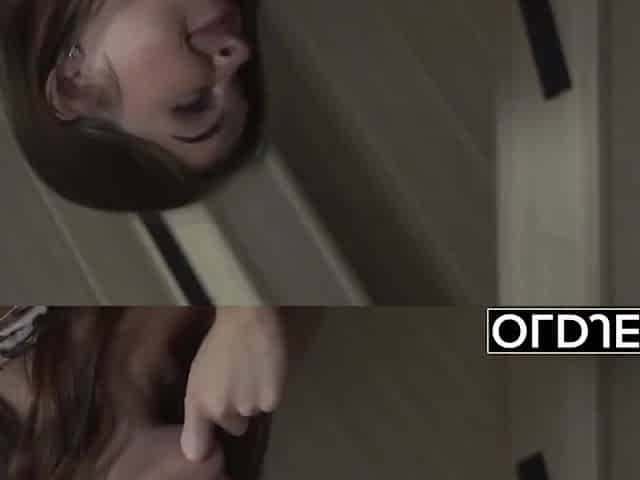 Titty Teen 18+ Begs Old Man For Some Fucking & Swallowing Cum