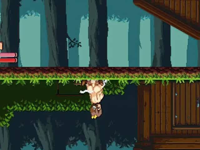 Forest Home: Forest wild sex part4