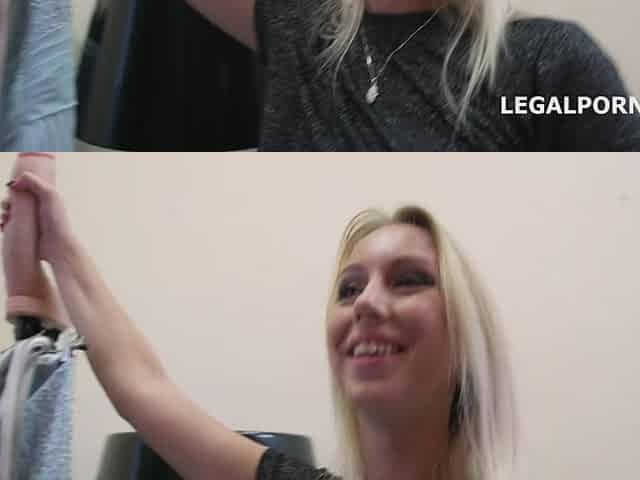 Inside Kira Thorn, Discover who she really is 5on1 DP, DAP, Balls