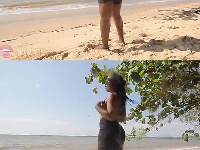 Sex on an Afro Beach - Part