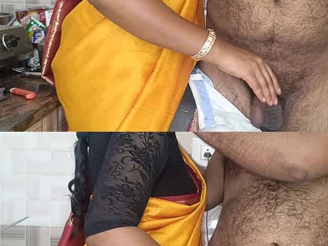 Housewife Kitchen Sex