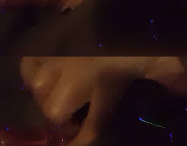 Boyfriend cums unfathomable in me and i masturbated after (cum trickling frm twat)