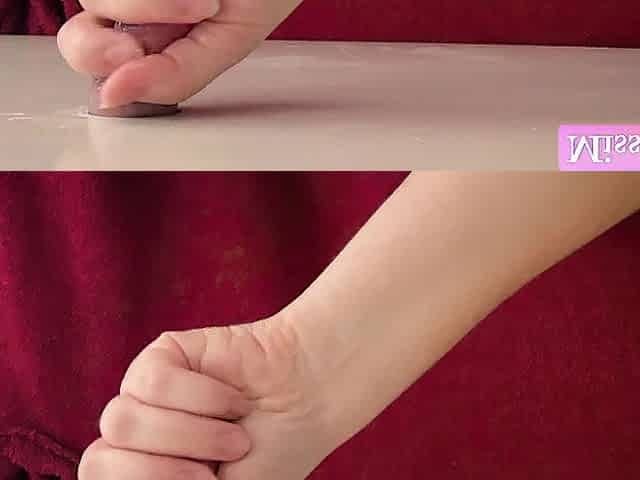 Milking Table Weenie Massage - MissTease