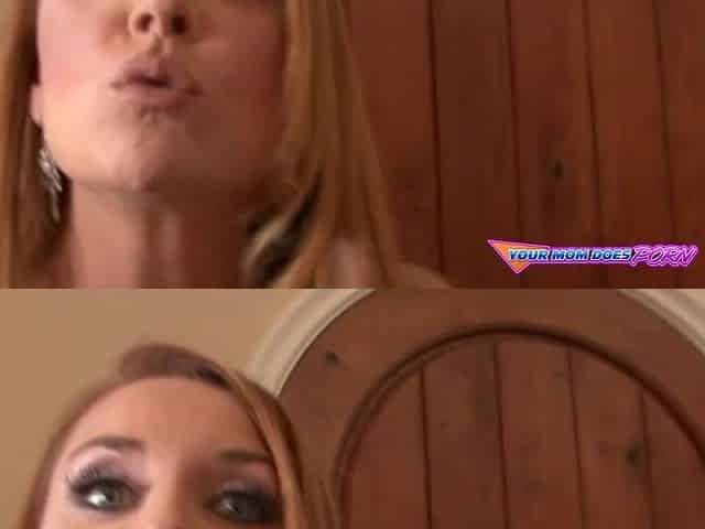 YMDP - Ebony guy stretches a breasty redhead's taut twat with his huge BBC