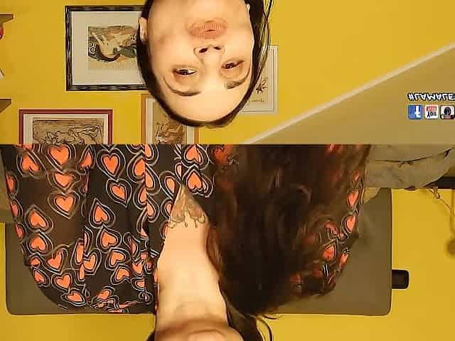 #STORYTIME - AMERICAN HISTORY X A LUCI ROSSE