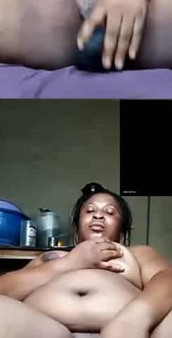 Black pleasant puss
