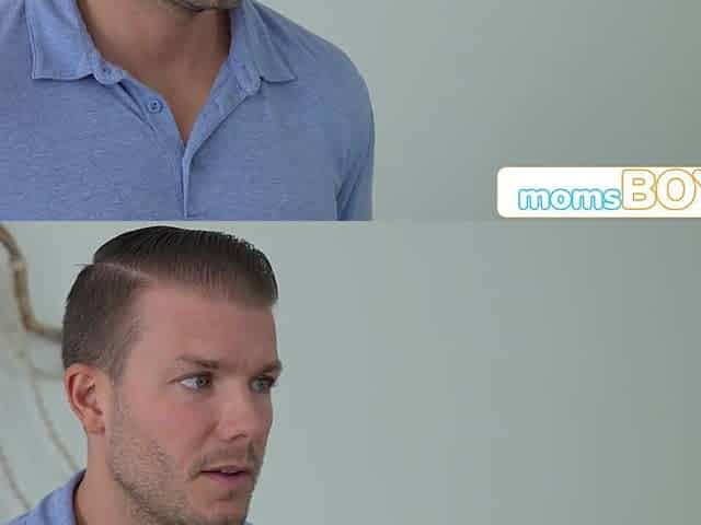 Holly Lace Teaches Shy Lustful Stepson the Ins & Outs of a Sexy Aged Cunt S1:e8