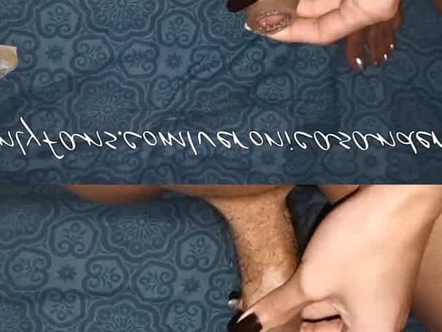 Sissy Femboy Masturbation - Worthwhile Jizz Flow