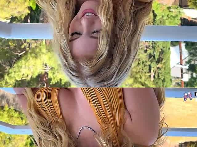 Fuck! Real Teens - Penelope Snaps Gets Raw Drilled Outdoors And On The Daybed