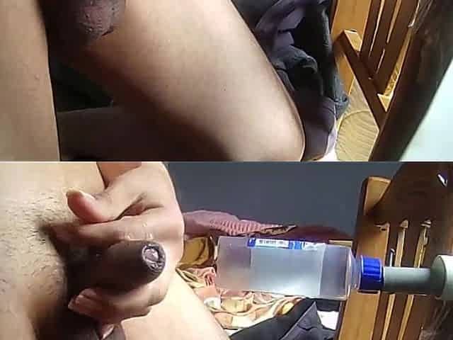 Real tugjob glad ending