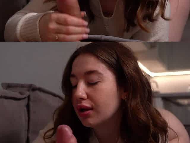 Russian bombshell hot sextape