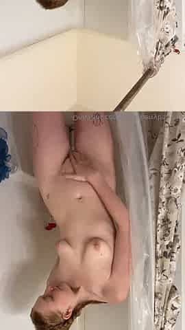 OnlyFans strawberrybaby05 OnlyFans strawberrybaby05 21 05 Under shower fun