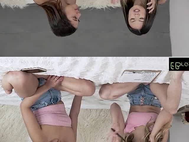 Nurses Lulu Chu and Xxlayna Marie: "Time For Your Stepbro Cock Appointment"