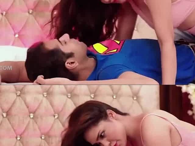 Pyasi Nokraani Hot Web Series Part-8 - Big ass