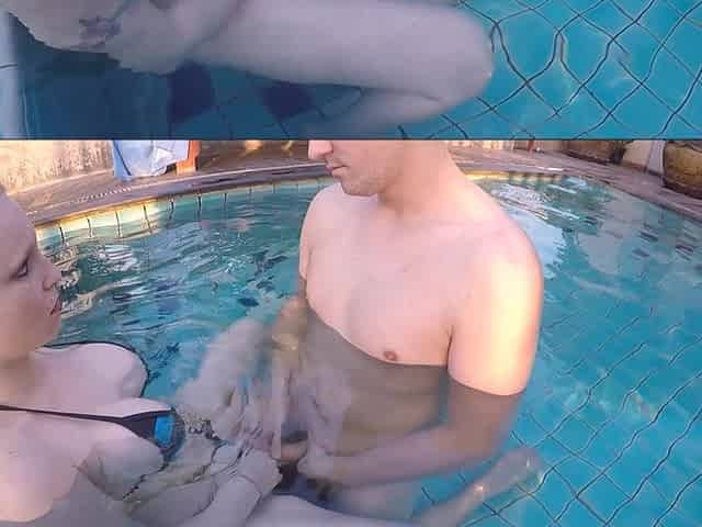 Asia Steffi-stern 1-thailand 1pool-fick-uploaded Am Pool Geil Gekommen Steffi-poolfick