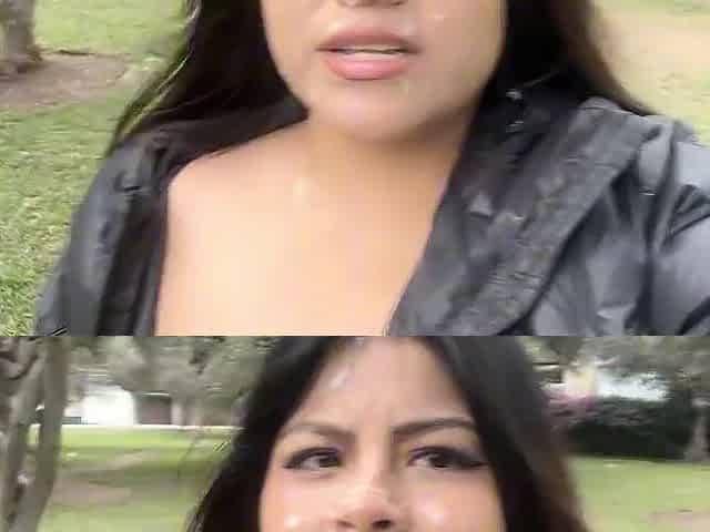 A dick skincare on my gorgeous face