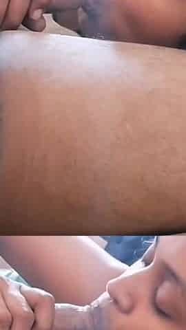 House Owner Aunty Sucking Working Tamil Boy